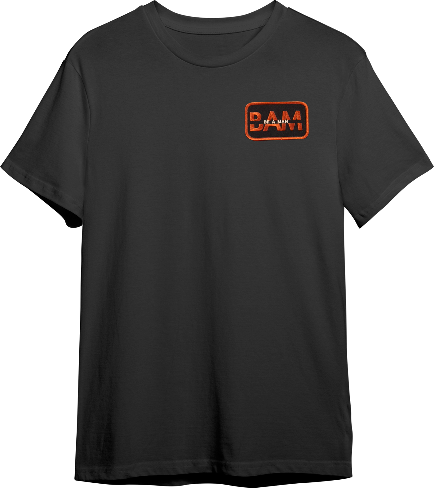 Short Sleeve T-Shirt - Black