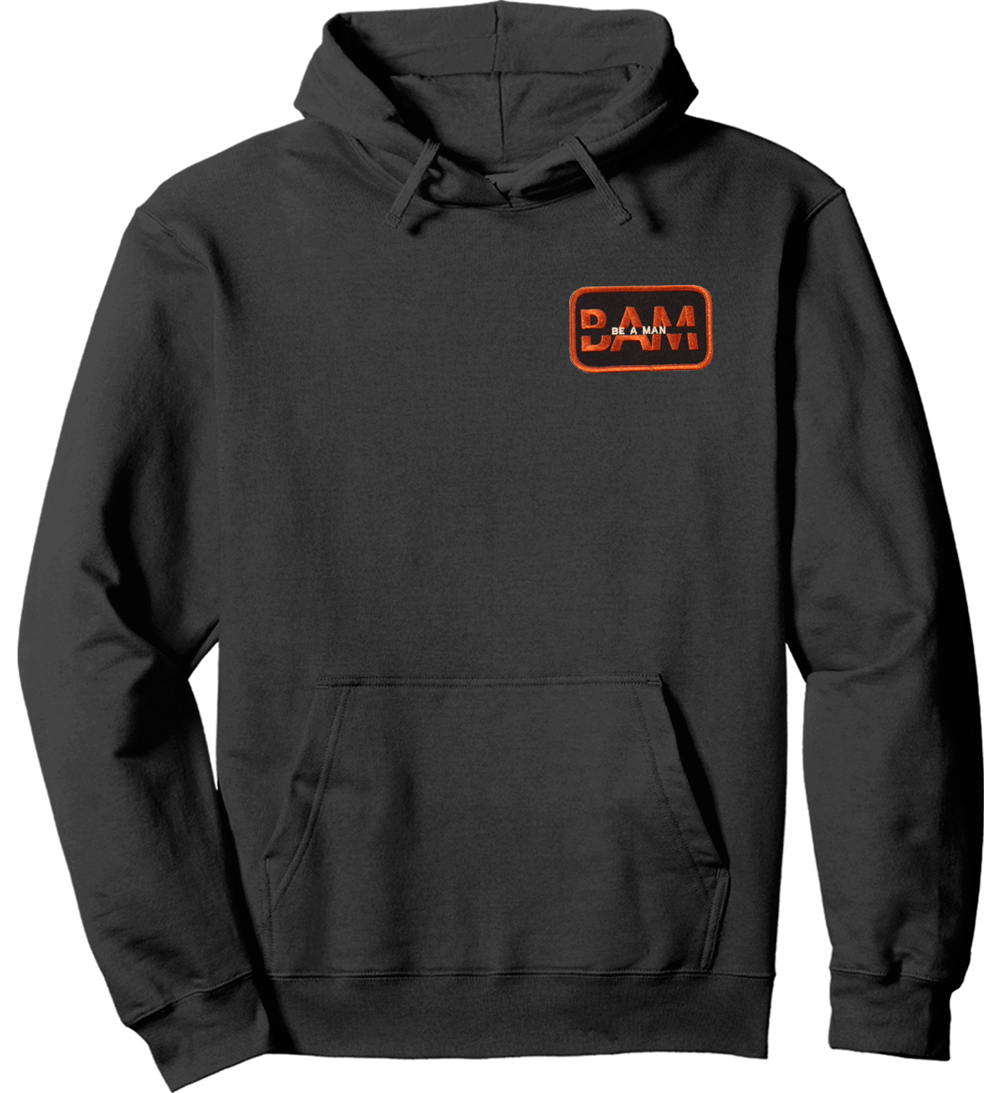 Sweatshirt - Black