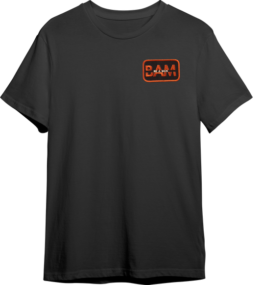 Short Sleeve T-Shirt - Black